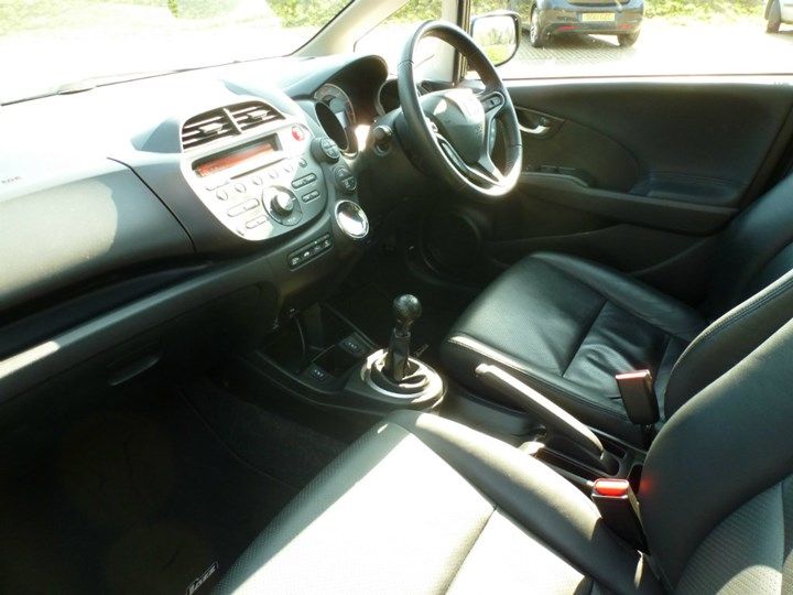 2011 Honda Jazz 1.4 i VTEC EXL 5dr image 6