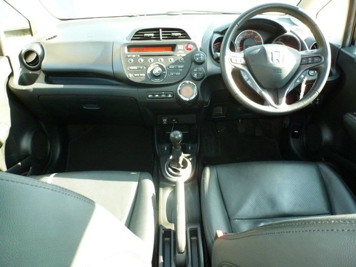 2011 Honda Jazz 1.4 i VTEC EXL 5dr image 7