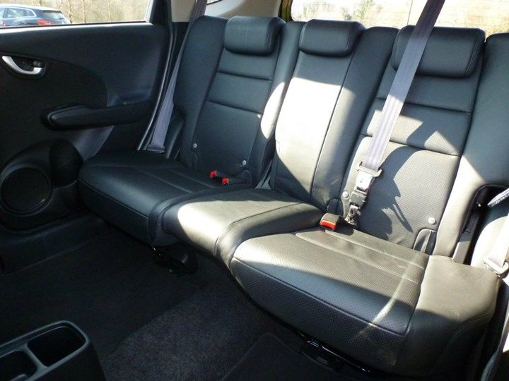 2011 Honda Jazz 1.4 i VTEC EXL 5dr image 8