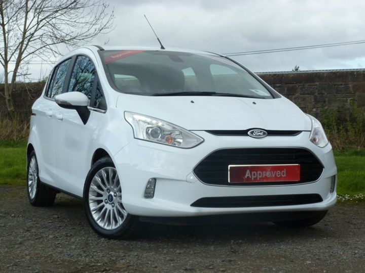 2012 Ford B-Max 1.6 5dr image 1