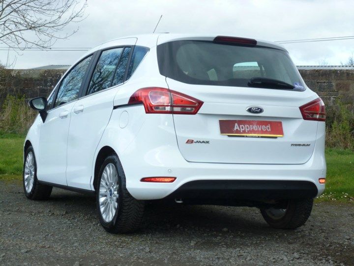 2012 Ford B-Max 1.6 5dr image 2