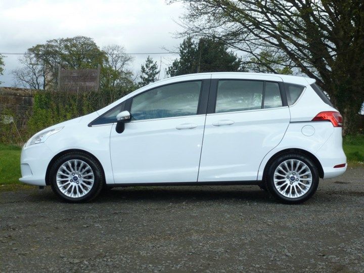 2012 Ford B-Max 1.6 5dr image 3