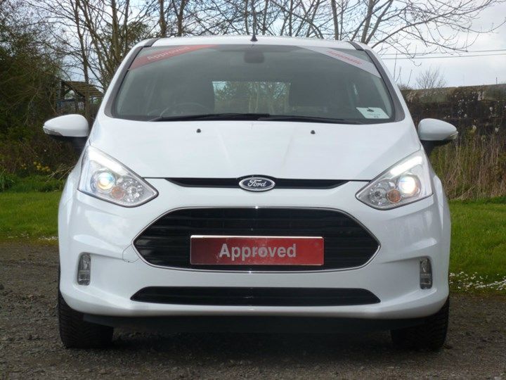 2012 Ford B-Max 1.6 5dr image 4