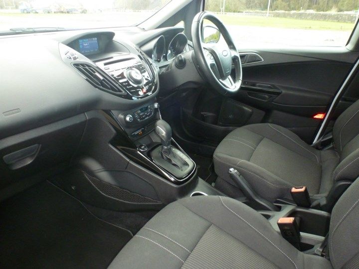 2012 Ford B-Max 1.6 5dr image 6