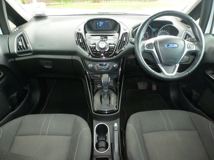 2012 Ford B-Max 1.6 5dr image 7