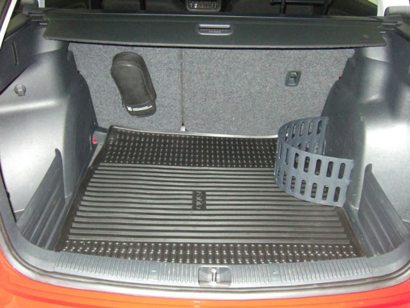 2013 Skoda Fabia 1.6 TDI CR SE 5dr image 5