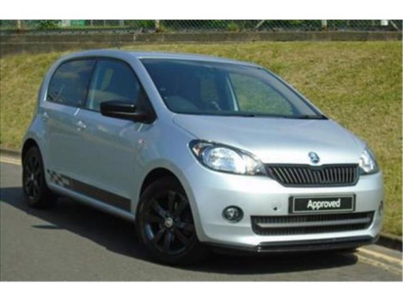 2015 Skoda Citigo 1.0 image 1