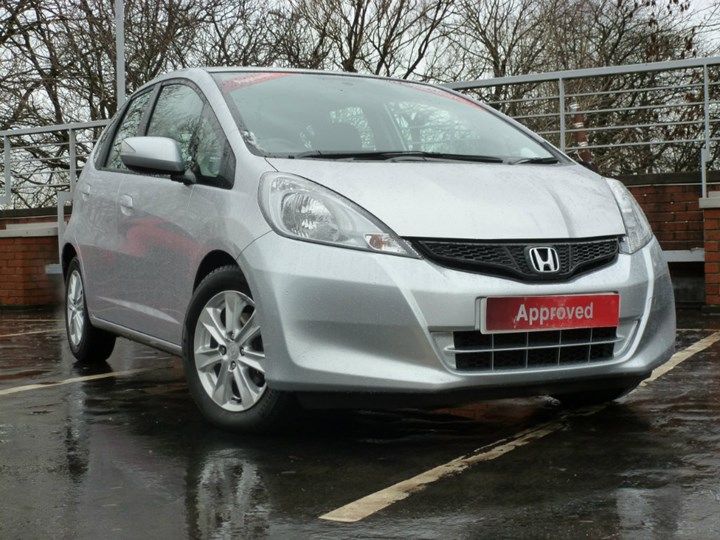 2011 Honda Jazz 1.4 i VTEC ES 5dr image 1