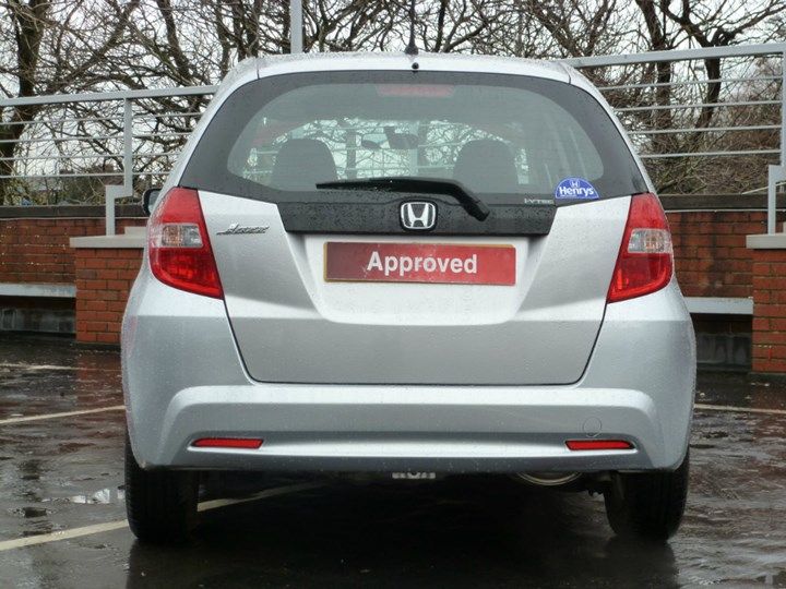2011 Honda Jazz 1.4 i VTEC ES 5dr image 5