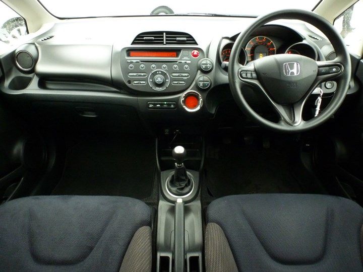 2011 Honda Jazz 1.4 i VTEC ES 5dr image 7