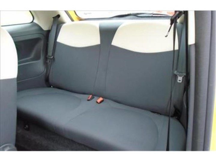 2012 Fiat 500 1.2 Colour Therapy image 6