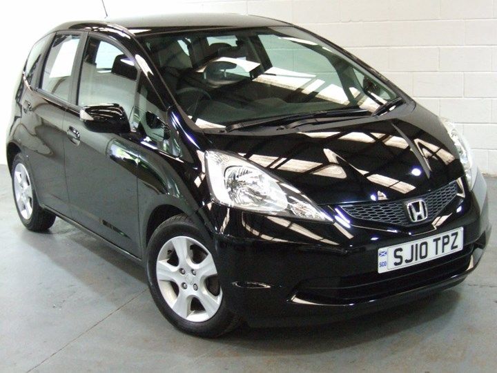 2010 Honda Jazz 1.4 ES 5dr image 1