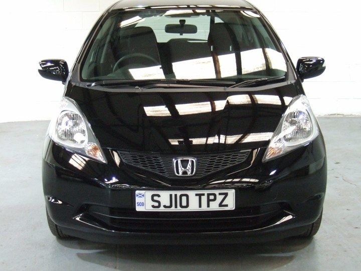 2010 Honda Jazz 1.4 ES 5dr image 4