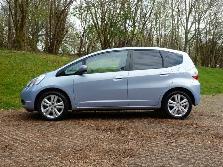 2009 Honda Jazz 1.4 EX 5dr image 3