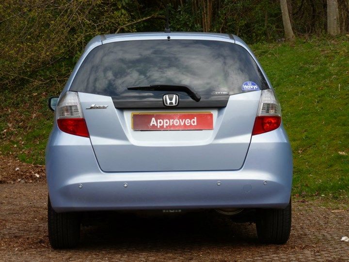 2009 Honda Jazz 1.4 EX 5dr image 5
