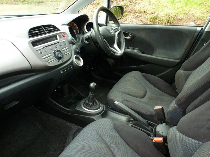 2009 Honda Jazz 1.4 EX 5dr image 6