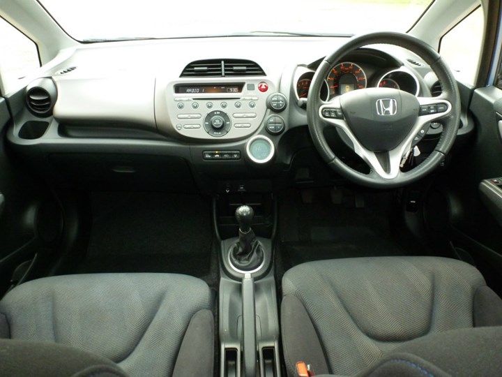 2009 Honda Jazz 1.4 EX 5dr image 7
