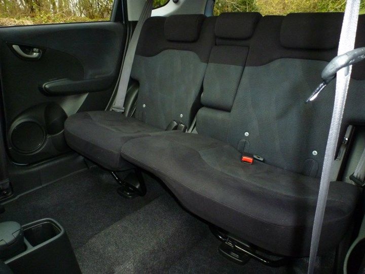 2009 Honda Jazz 1.4 EX 5dr image 8