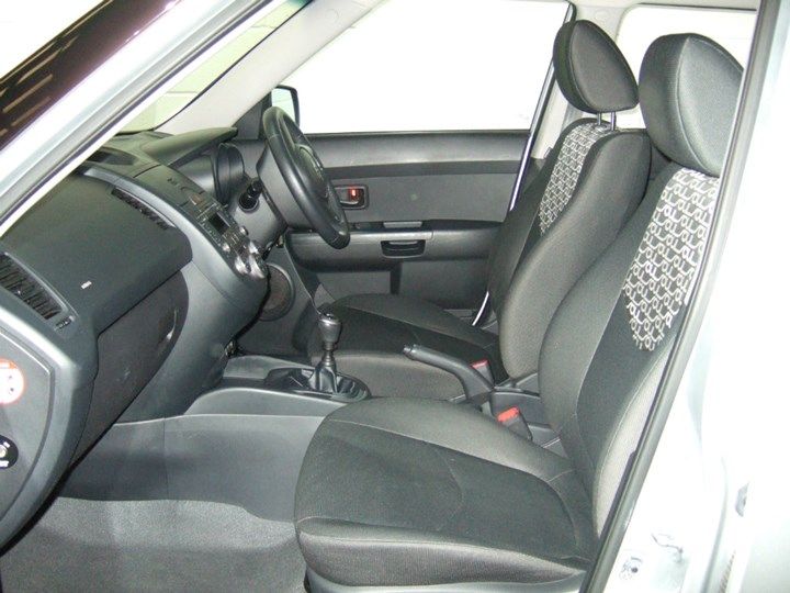 2009 Kia Soul 1.6 2 5dr image 3