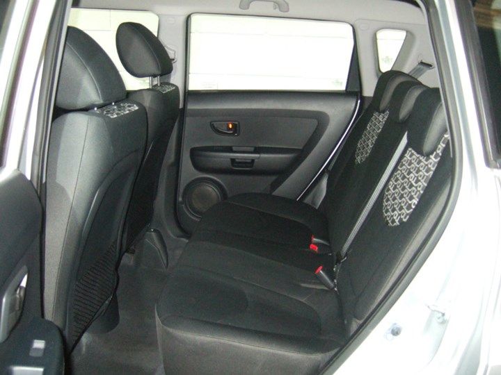 2009 Kia Soul 1.6 2 5dr image 4
