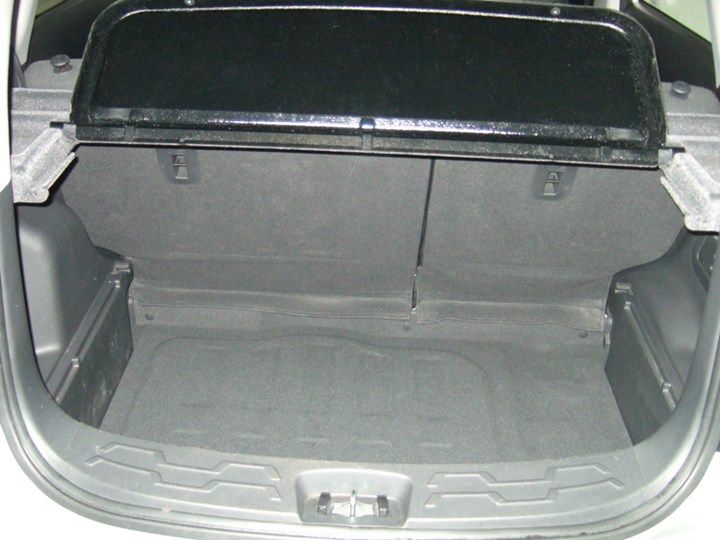 2009 Kia Soul 1.6 2 5dr image 5