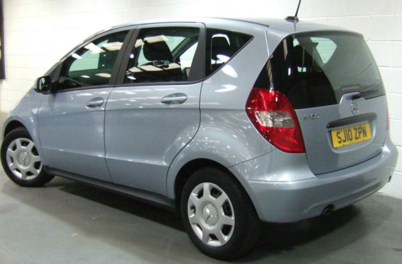 2010 Mercedes-Benz 1.5 A160 SE 5dr image 2
