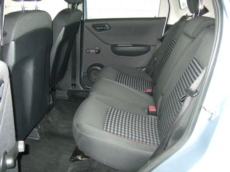 2010 Mercedes-Benz 1.5 A160 SE 5dr image 5