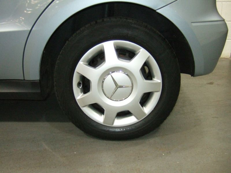 2010 Mercedes-Benz 1.5 A160 SE 5dr image 7