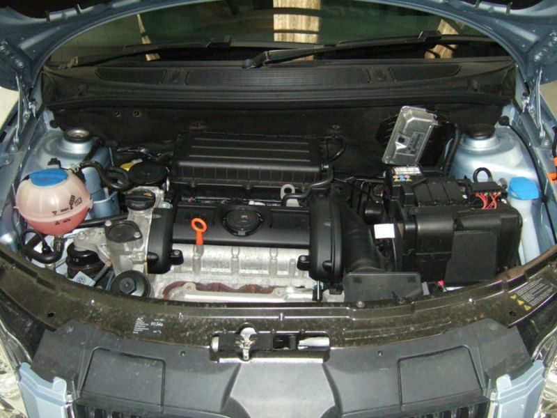 2010 Skoda Fabia 1.6 16v 2 Tiptronic 5dr image 7