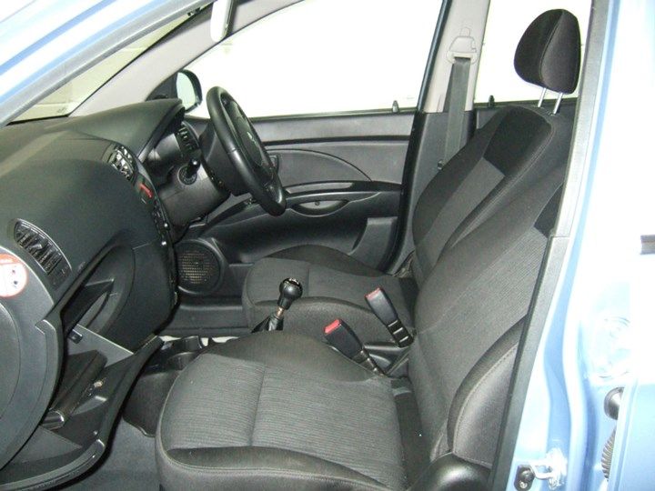 2011 Kia Picanto 1.1 Graphite 5dr image 3