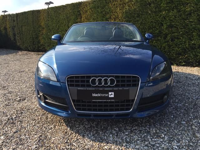 2008 AUDI TT 2.0 TFSI 2d image 2