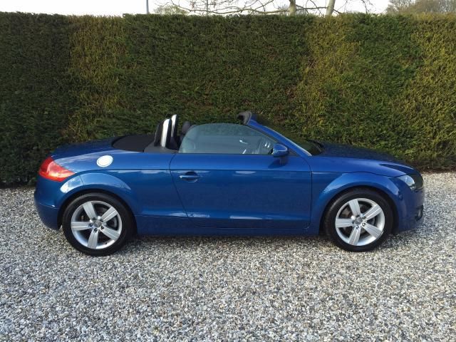 2008 AUDI TT 2.0 TFSI 2d image 3