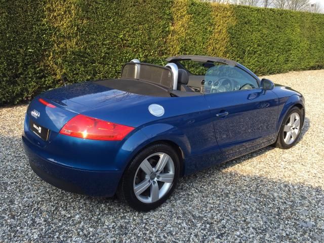2008 AUDI TT 2.0 TFSI 2d image 4