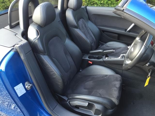 2008 AUDI TT 2.0 TFSI 2d image 6