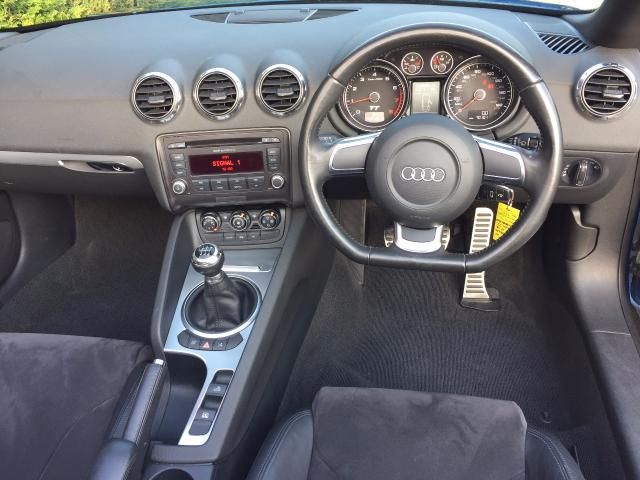 2008 AUDI TT 2.0 TFSI 2d image 8