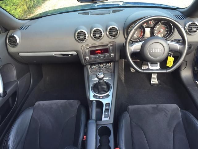 2008 AUDI TT 2.0 TFSI 2d image 9