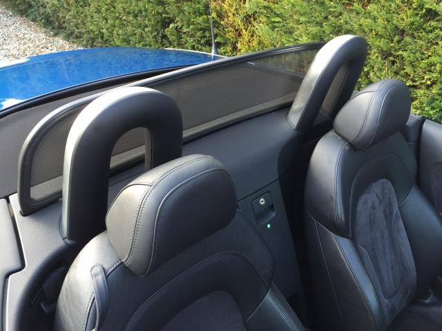 2008 AUDI TT 2.0 TFSI 2d image 10