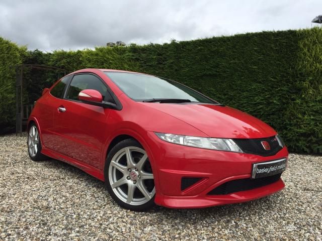 2009 Honda Civic 2.0 I-VTEC Type-R 3d image 1