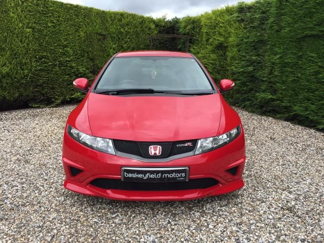 2009 Honda Civic 2.0 I-VTEC Type-R 3d image 3