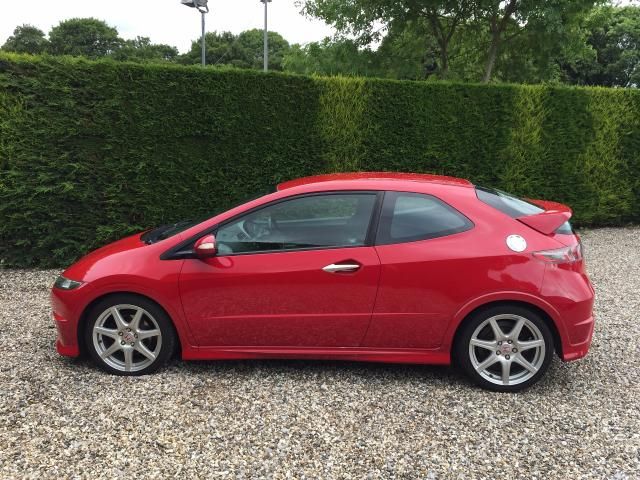 2009 Honda Civic 2.0 I-VTEC Type-R 3d image 4