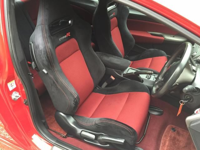 2009 Honda Civic 2.0 I-VTEC Type-R 3d image 6