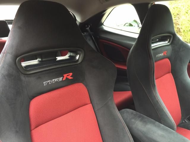 2009 Honda Civic 2.0 I-VTEC Type-R 3d image 7