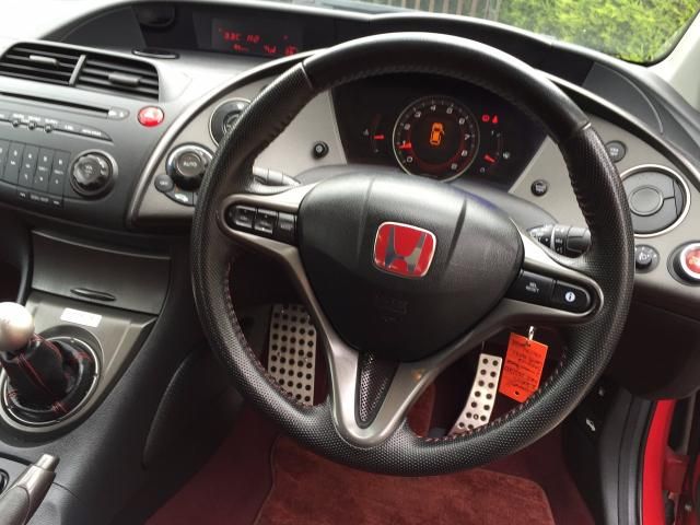 2009 Honda Civic 2.0 I-VTEC Type-R 3d image 9