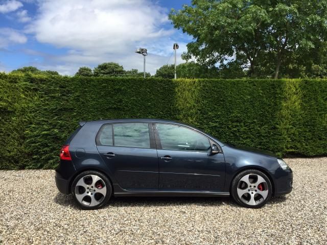 2007 Volkswagen Golf 2.0 GTI FSI Turbo image 2
