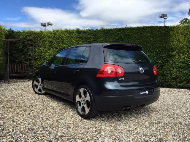 2007 Volkswagen Golf 2.0 GTI FSI Turbo image 4