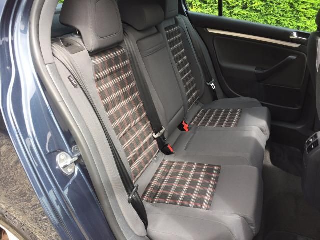 2007 Volkswagen Golf 2.0 GTI FSI Turbo image 7