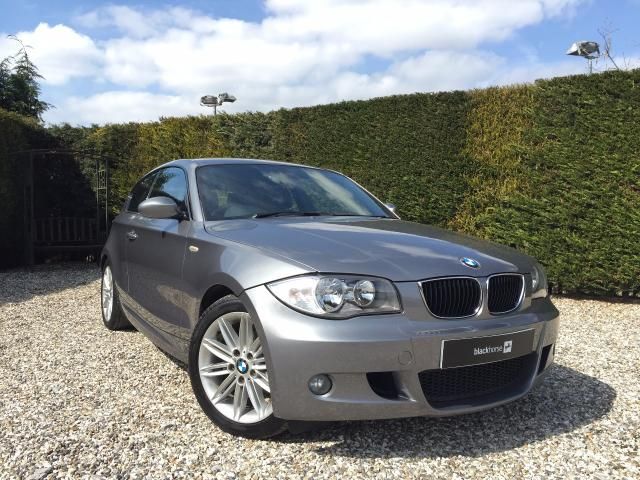 2009 BMW 2.0 118D M Sport 3d image 1