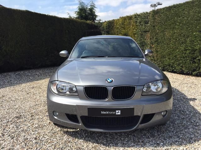 2009 BMW 2.0 118D M Sport 3d image 2