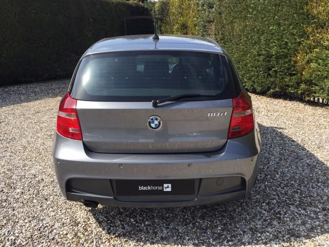 2009 BMW 2.0 118D M Sport 3d image 3