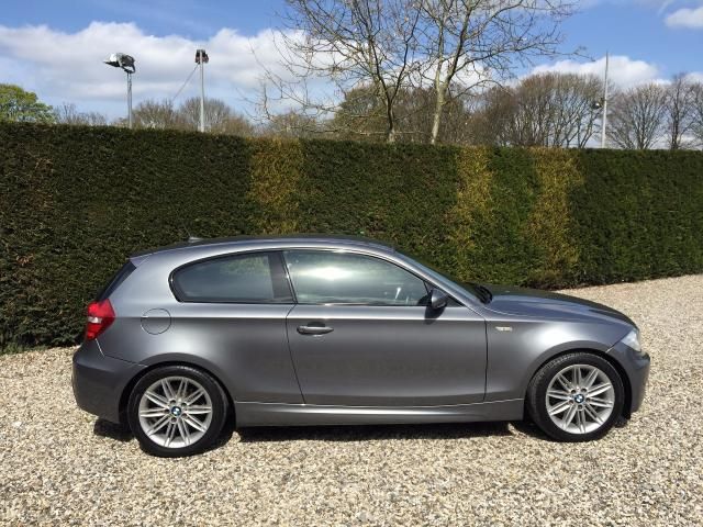 2009 BMW 2.0 118D M Sport 3d image 4